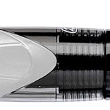 BIC çok renkli-tükenmez kalem BIC® 4 colours® 3 + 1 HB, 0,32/0,7 mm, gri
