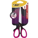 Bic Comfort Classic 9262811 16 cm Makas Pembe