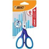 Bic Comfort Yumuşak Tutaçlı Makas 13 cm Mavi
