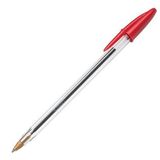 Bic Cristal F Kırmızı Tükenmez Kalem