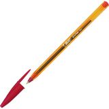 Bic Cristal Fine Tükenmez Kalem Kırmızı 872720