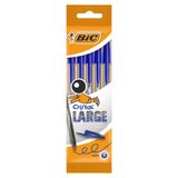 Bic Cristal Large 5 Adet Siyah Tükenmez Kalem