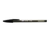 Bic Cristal Large 50'li Kutu - Siyah Tükenmez Kalem