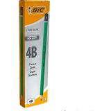 Bic Criterium 4B Dereceli Kalem Resim Kalemi - 12 Li Kutu