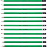 Bic Dereceli Kurşun Kalem Criterium 2b 12 Adet