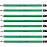 Bic Dereceli Kurşun Kalem Criterium 2b 8 Adet