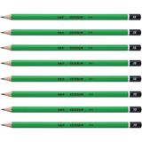 Bic Dereceli Kurşun Kalem Criterium 3b 8 Adet