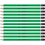 Bic Dereceli Kurşun Kalem Criterium - 5b (12 Adet)