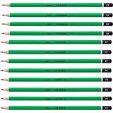 Bic Dereceli Kurşun Kalem Criterium Hb 12 Adet