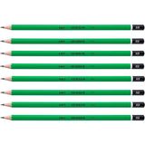 Bic Dereceli Kurşun Kalem Criterium Hb 8 Adet
