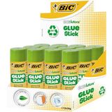 Bic Eco Glue Stick 36 gr 12'li Yapıştırıcı