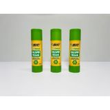 Bic Eco Glue Stick Yapıştırıcı 21 Gr. 3'lü