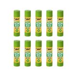 Bic Eco Glue Stick Yapıştırıcı 8 Gr 10 Lu Paket