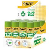 Bic Eco Solventsiz Stick Yapıştırıcı 36 gr. 12'li Kutu