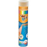Bic Evoltion 12+1 Renk Metal Tüp Kuru Boya 12 Parça Çocuklar İçin Renkli Kalem Seti