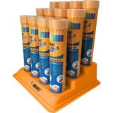 Bic Evolutıon 12'li Tüplü Kuru Boya Kalemi Renk: 00 Ölçü: 1 Çocuklar İçin Eğlenceli Boyama