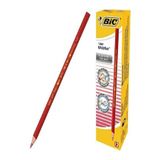 Bic Evolution Kırmızı 12'li Paket Kopya Kalemi