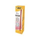 Bic Evolution Kırmızı Kopya Kalemi 72'Li Paket