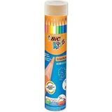 Bic Evolution Kuru Boya Kalemi 12+1 Renkli Kalemler Kız Çocuklar İçin Eğlenceli Çizim Seti