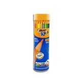 Bic Evolution Kuru Boya Seti, 24 Renk, Tüp