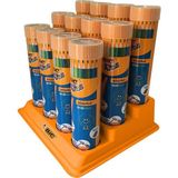 Bic Evolutıon Kuru Tüplü 24'lü Kuru Boya Kalemi Tüpü