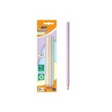 Bic Evolution Pastel Kurşun Kalem 5Li Blister