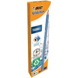 BIC Evolution Üçgen Kurşun Kalem 964845 12'li