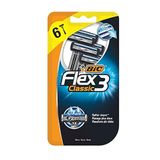 Bic Flex 3 Classic 6'lı Erkek Tıraş Bıçağı
