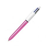 Bic Fonksiyonlu Tukenmez Kalem 4 Renk Shine Pembe