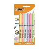 bic fosforlu kalem grıp pastel 6 lı 992561 - Yok