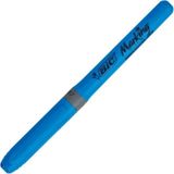 Bic Fosforlu Kalem -Mavi
