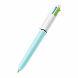 Bic Fun 1.0 mm 4 Renk Fonksiyonlu Tükenmez Kalem