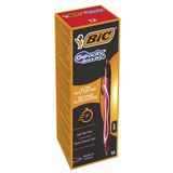 Bic Gelocity 0.7 mm 12 Adet Kırmızı Hızlı Kuruyan Basmalı Jel Kalem
