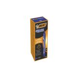 Bic Gelocity Hızlı Kuruyan Basmalı Jel Kalem 0.7 Mm 12'li Kutu Mavi