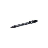 Bic Gelocity Hızlı Kuruyan Basmalı Jel Kalem 0.7 Mm Siyah