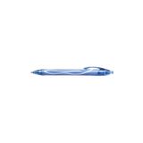 Bic Gelocity Hızlı Kuruyan Basmalı Jel Kalem 0.7 Mm Turkuaz