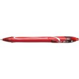 Bic Gelocity Jel Mürekkepli Hızlı Kuruyan Kalem Kırmızı Renk - Karışık-Çok Renkli - Standart