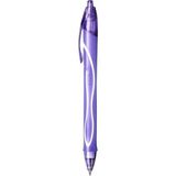 Bic Gelocity Jel Mürekkepli Hızlı Kuruyan Kalem Mor Renk - Karışık-Çok Renkli - Standart