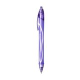 Bic Gelocity Mor 958192 0.7 mm Roller Kalem