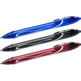 Bic Gelocity Quick Dry Jel Kalem Blister 3'lü