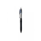 Bic Grip Pro 4 Renkli Tükenmez Kalem 1.0 mm