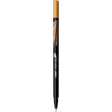 Bic İntensity 0.4 mm Kahverengi İnce Uçlu Keçe Kalem