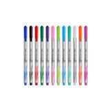 Bic Intensity 12'li Paket Medium Liner Keçeli Kalem
