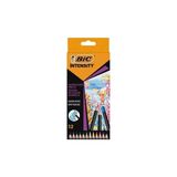 Bic Intensity Aquacolor Sulandırılabilir Kalem Seti 12 Renk