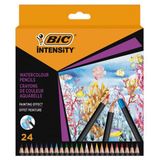 Bic Intensity Aquacouleur Kuru Sulu Boya Kalemi 24 Renk