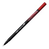 Bic Intensity Fineliner 0.4 mm Koyu Kırmızı Keçeli Kalem