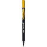 Bic Intensity Fineliner 0.4 mm Sarı Keçeli Kalem