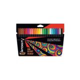 Bic Intensıty Keçeli Boya Kalemi 24 Renk 978035