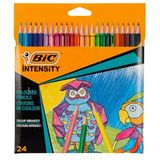 Bic Intensity Kuru Boya Kalemi 24'lü