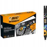 Bic İntensity Paint Marker Kalem Beyaz 527425 (12 Li Paket)